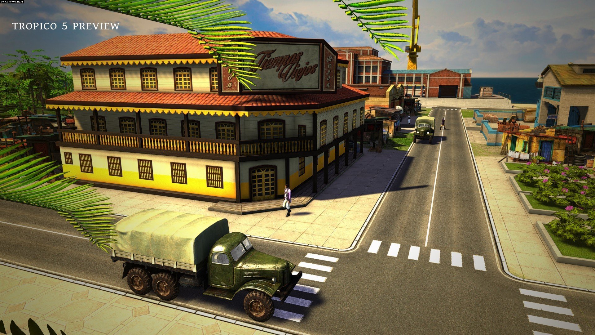 5Tropico 5LMAO麺V2.0