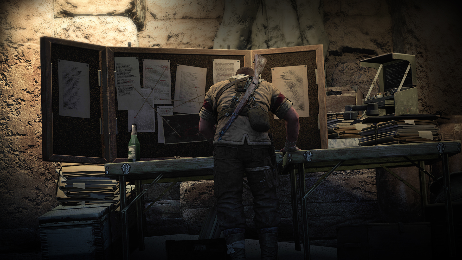 ѻӢ3Sniper Elite 3v1.0޸Aleksander D