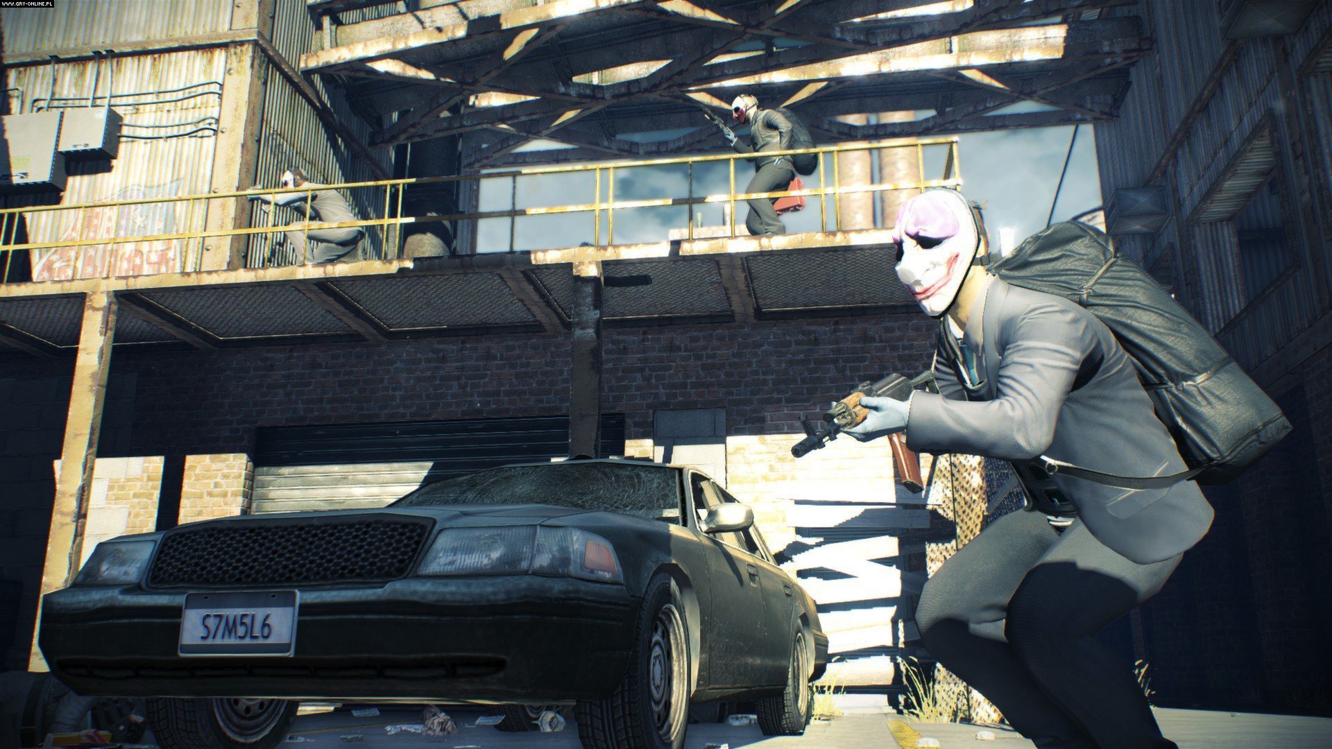 ջ2Payday 2v31.2ʮ޸LinGon