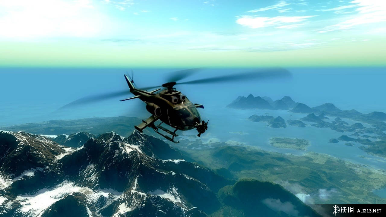 2Just Cause 2T20ĽMOD