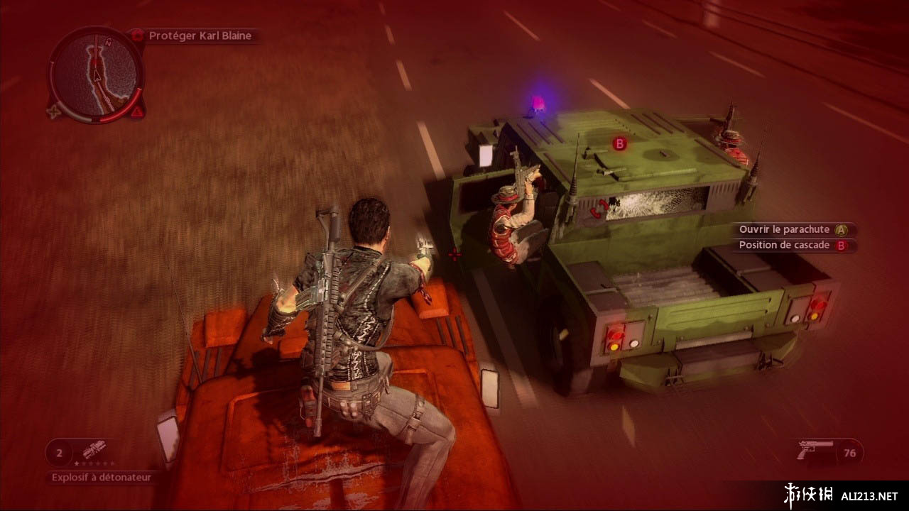 2Just Cause 2T20ĽMOD