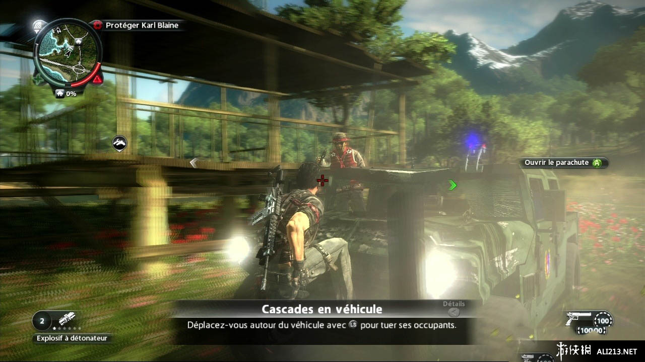 2Just Cause 2T20ĽMOD