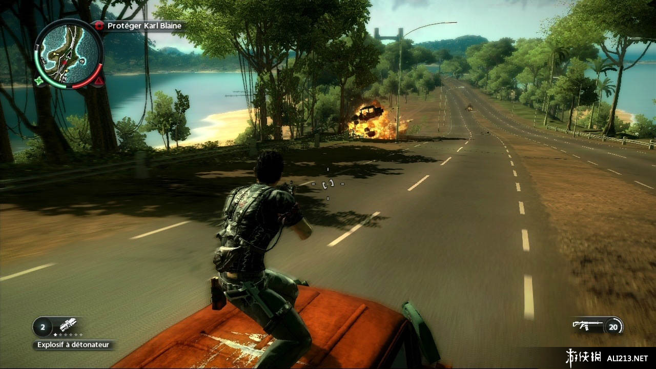 2Just Cause 2T20ĽMOD