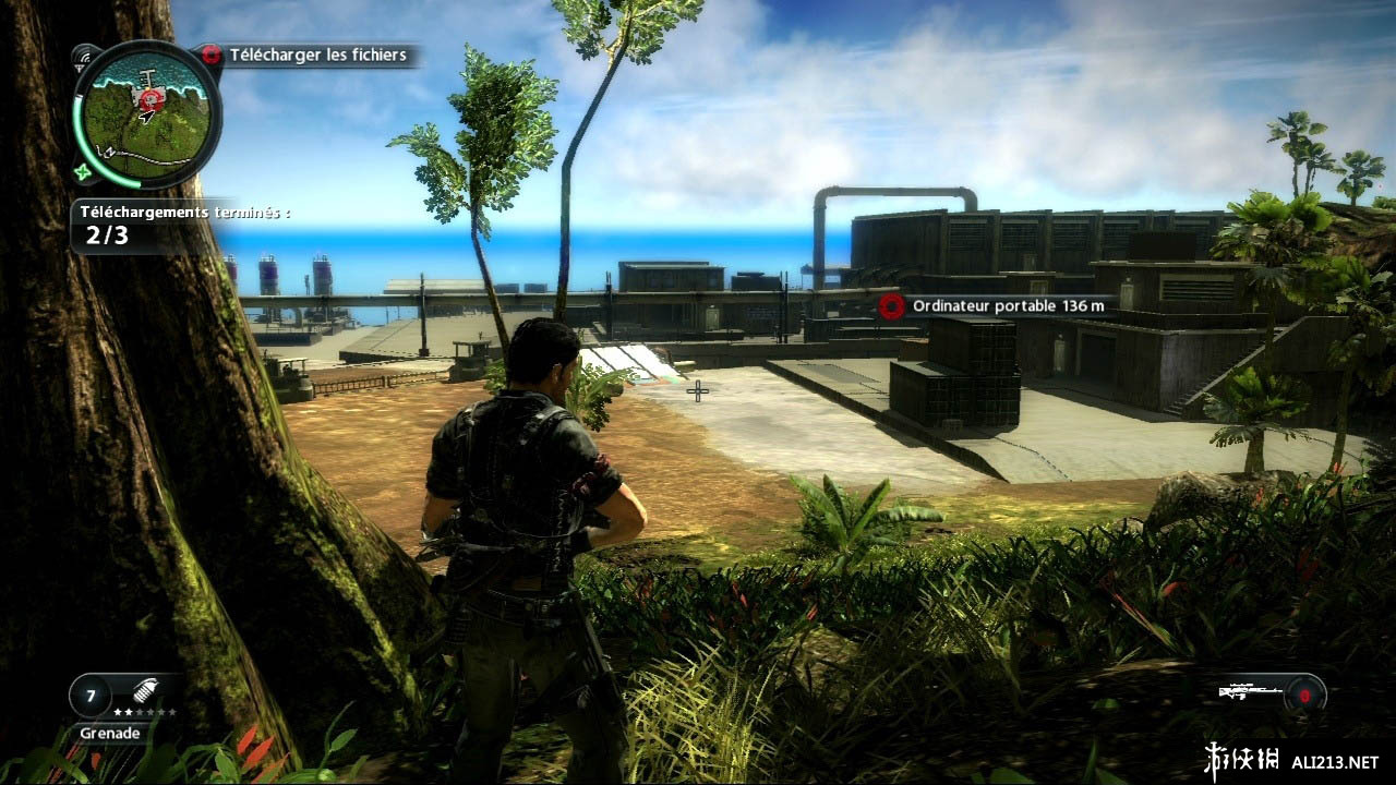 2Just Cause 2T20ĽMOD