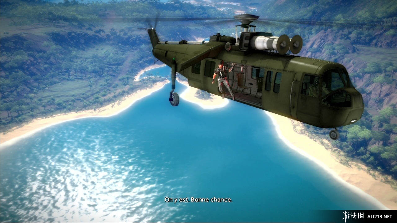 2Just Cause 2T20ĽMOD