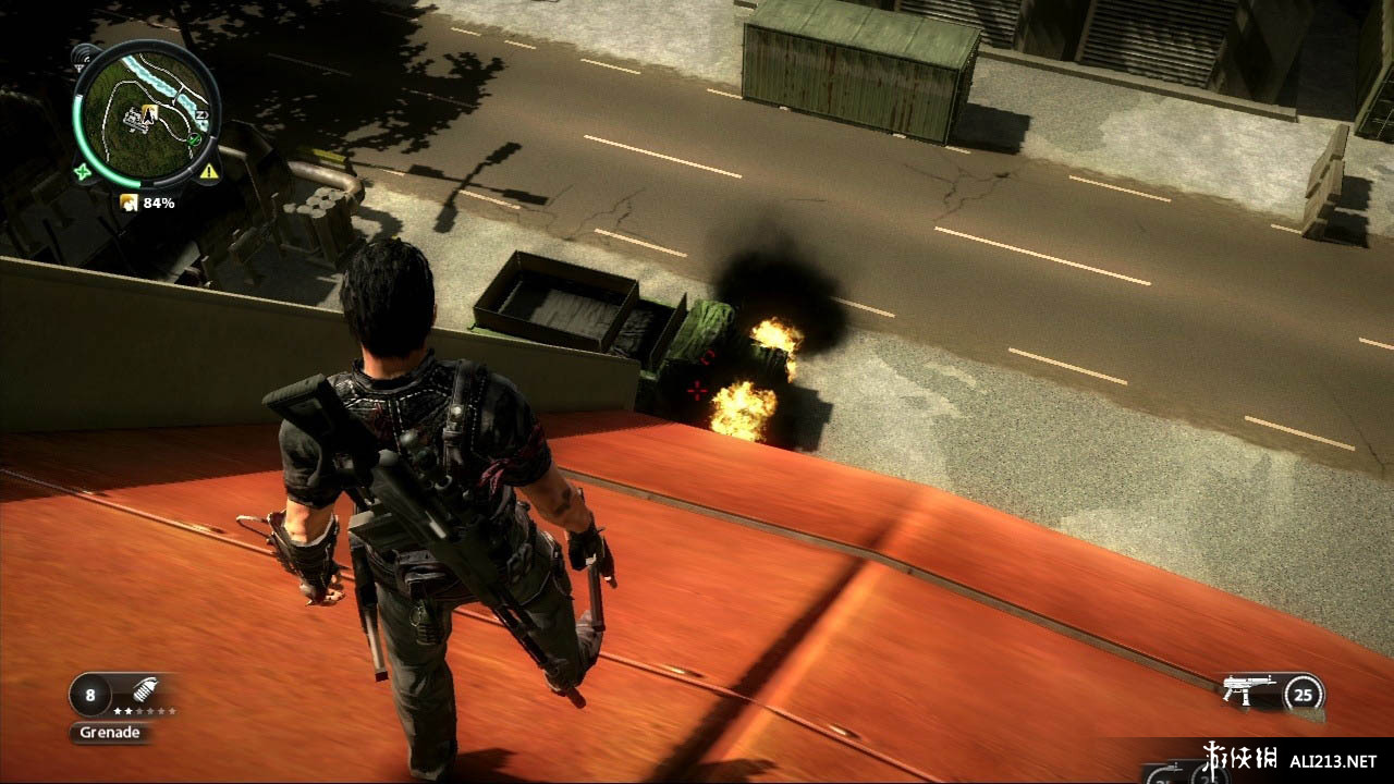 2Just Cause 2T20ĽMOD