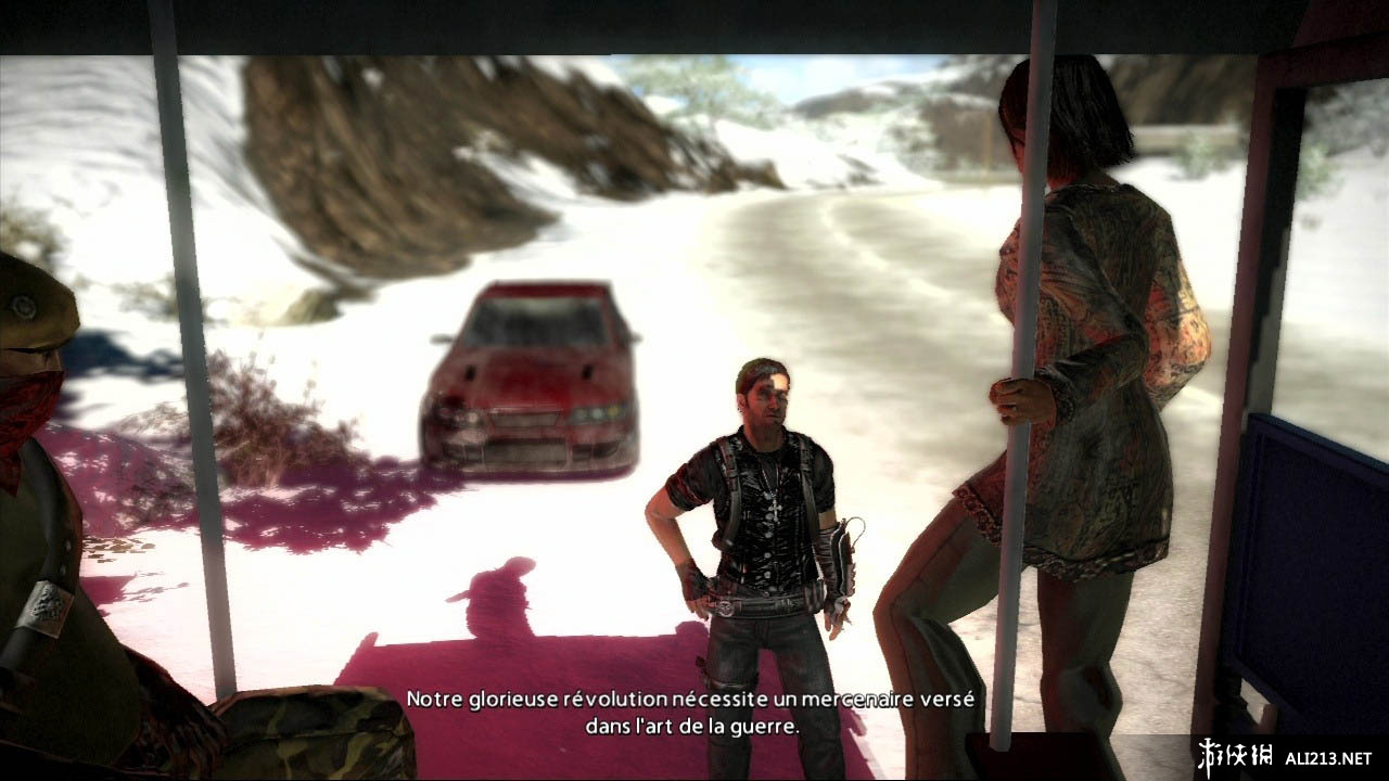 2Just Cause 2T20ĽMOD