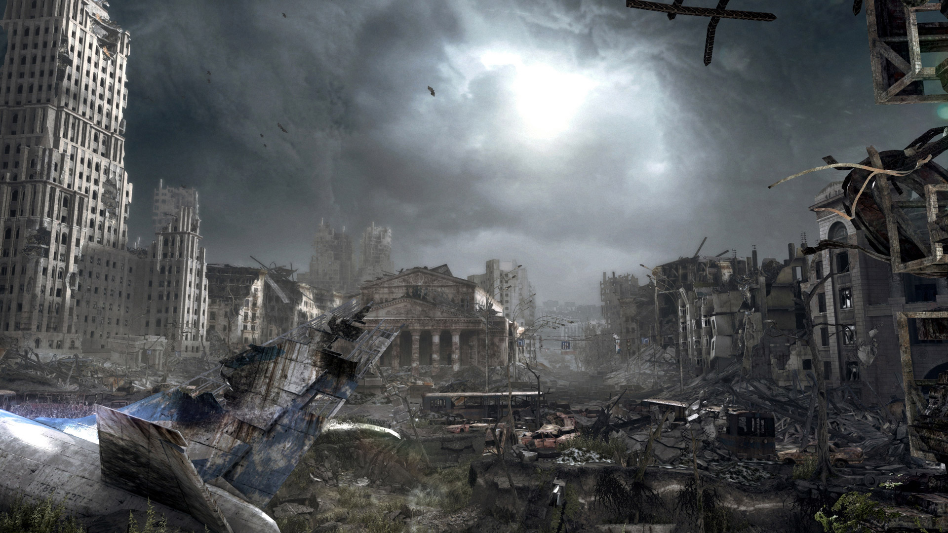 2033ع飨Metro 2033 Redux޸Build0