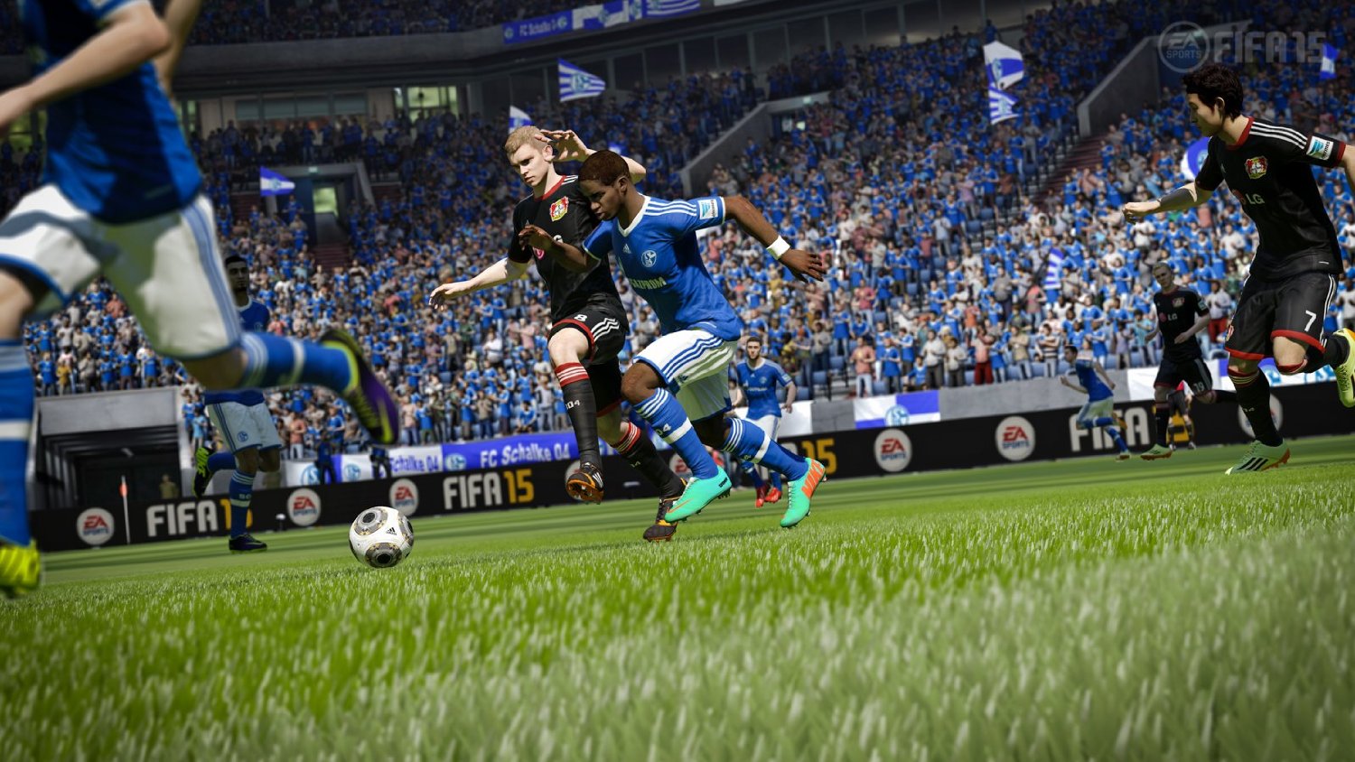 FIFA 15FIFA 15LMAO麺V1.0