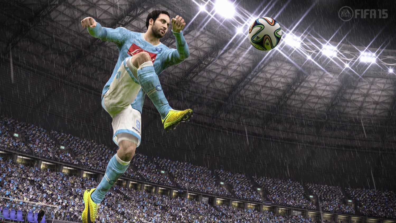 FIFA 15FIFA 15LMAO麺V1.0