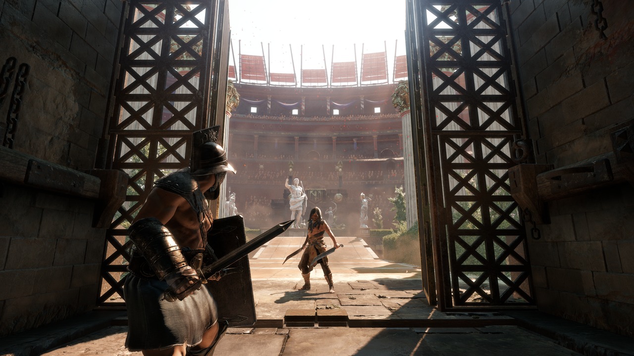 Ryse֮ӣRyse: Son of RomeLMAO麺V4.0