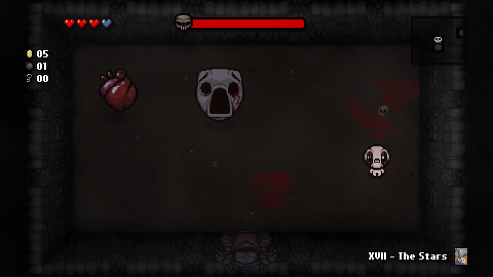 ĽϣThe Binding of Isaac: Rebirthv1.1޸h4x0r