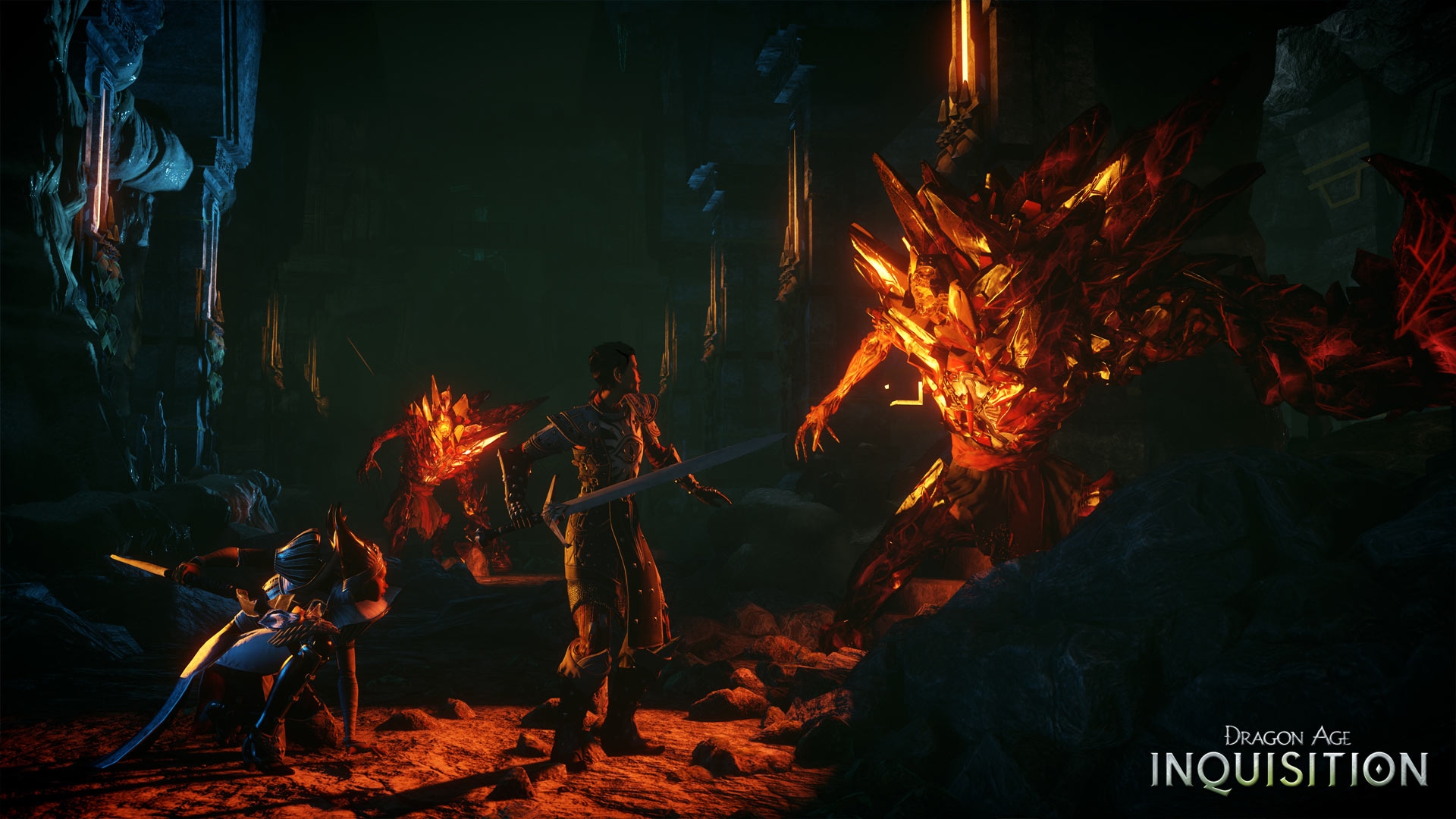 ͣУDragon Age: InquisitionLMAO麺V3.0