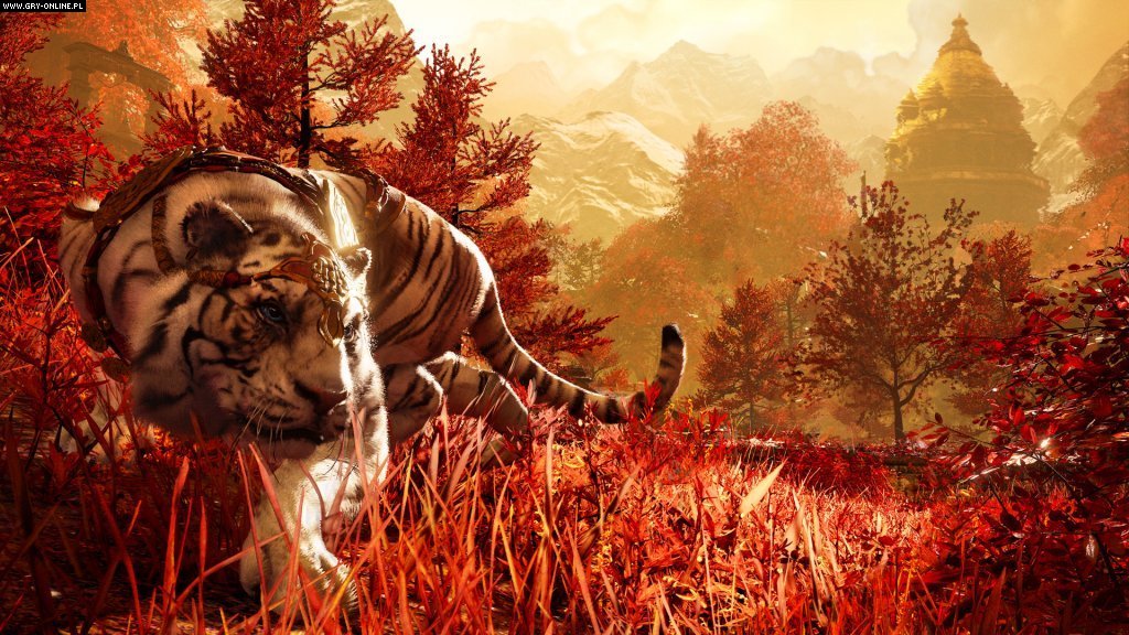 µ4Far Cry 4v1.6ʮ޸dRolle