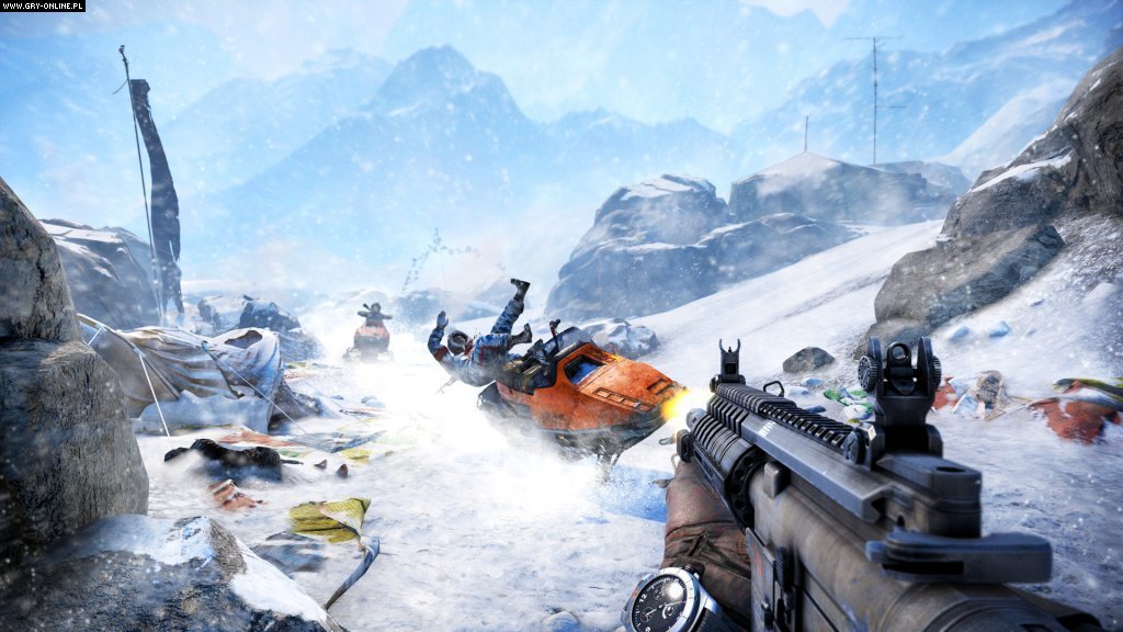 µ4Far Cry 4v1.6ʮ޸dRolle