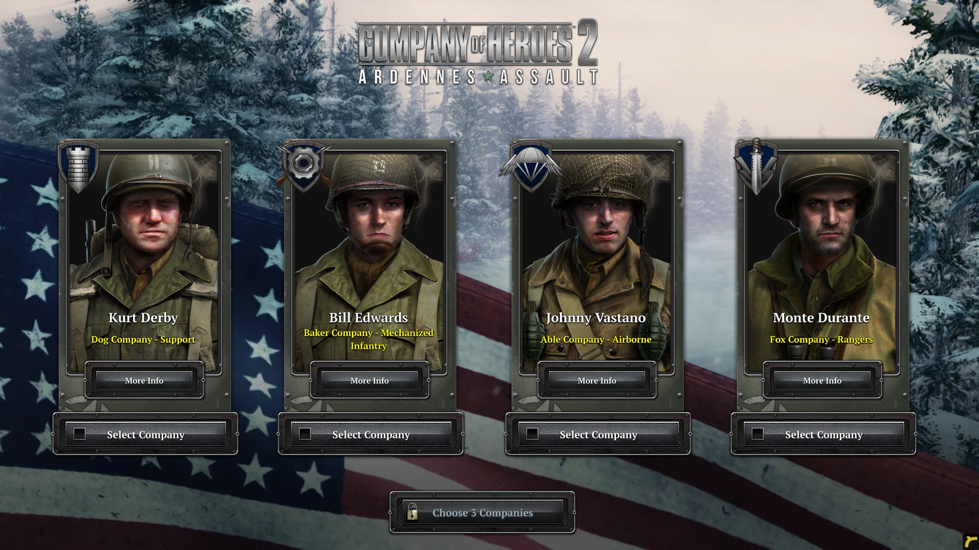 Ӣ2ͻCompany of Heroes 2 Ardennes Assault纺麺V18.0[ְ֧ͻDLC]