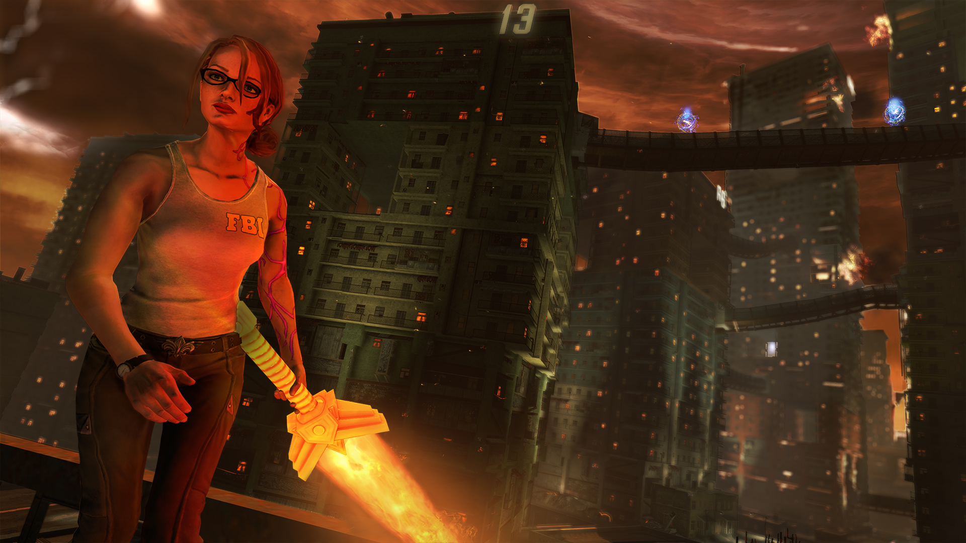 ڵʥͽɱSaints Row: Gat Out of Hellʮ޸Build05[һɱ