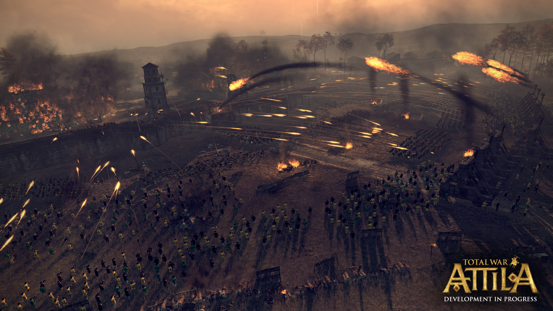 ȫսTotal War: Attilaȫ汾޸