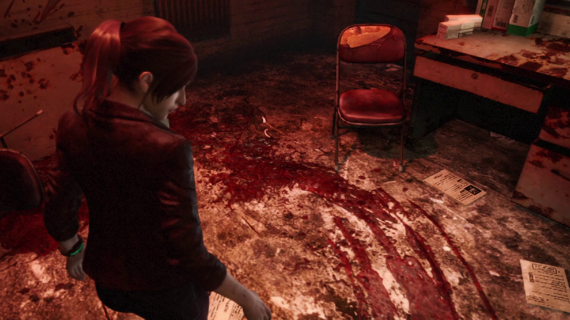 Σʾ¼2Resident Evil Revelations 2LMAOĺV1.1