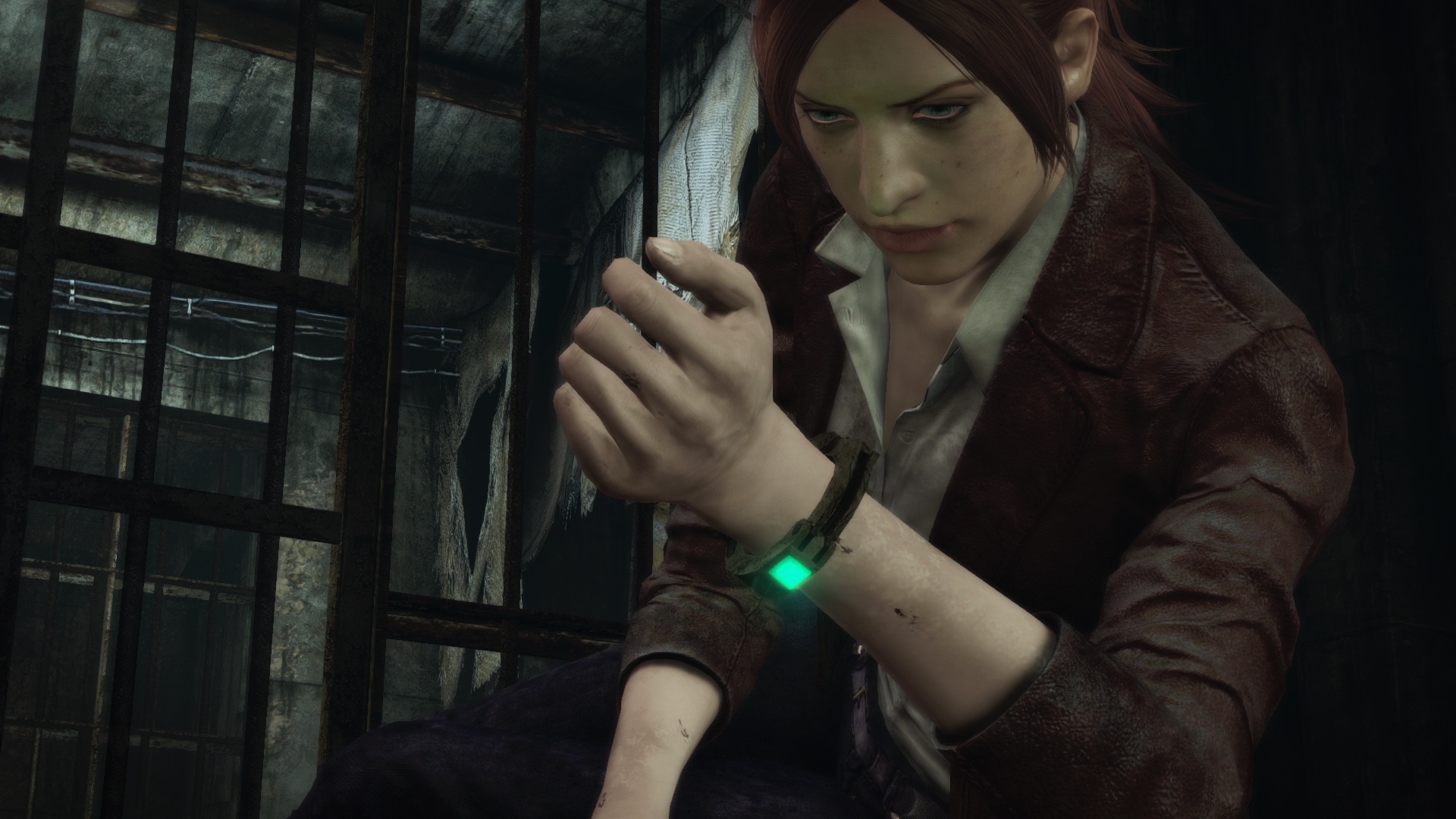 Σʾ¼2Resident Evil Revelations 2CGӰʲ[+Ӿ]