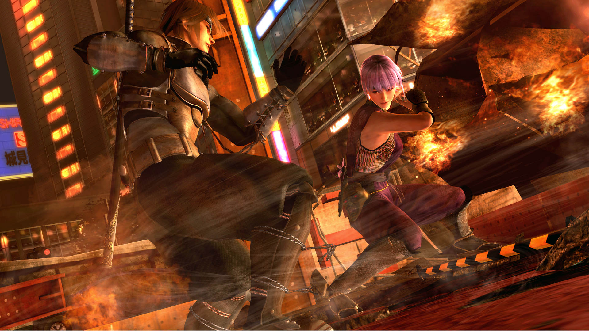 5һսDead Or Alive 5Last RoundLMAO麺V1.0