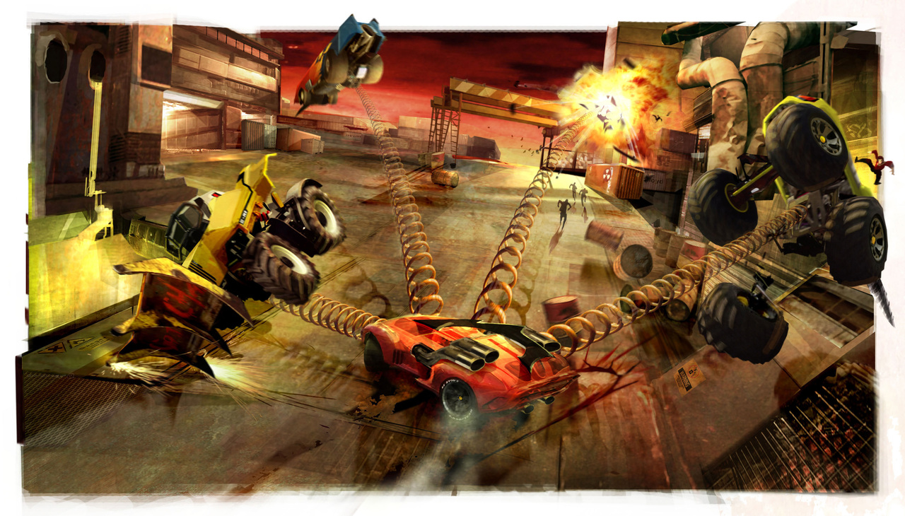 Carmageddon: ReincarnationLMAO麺V1.1