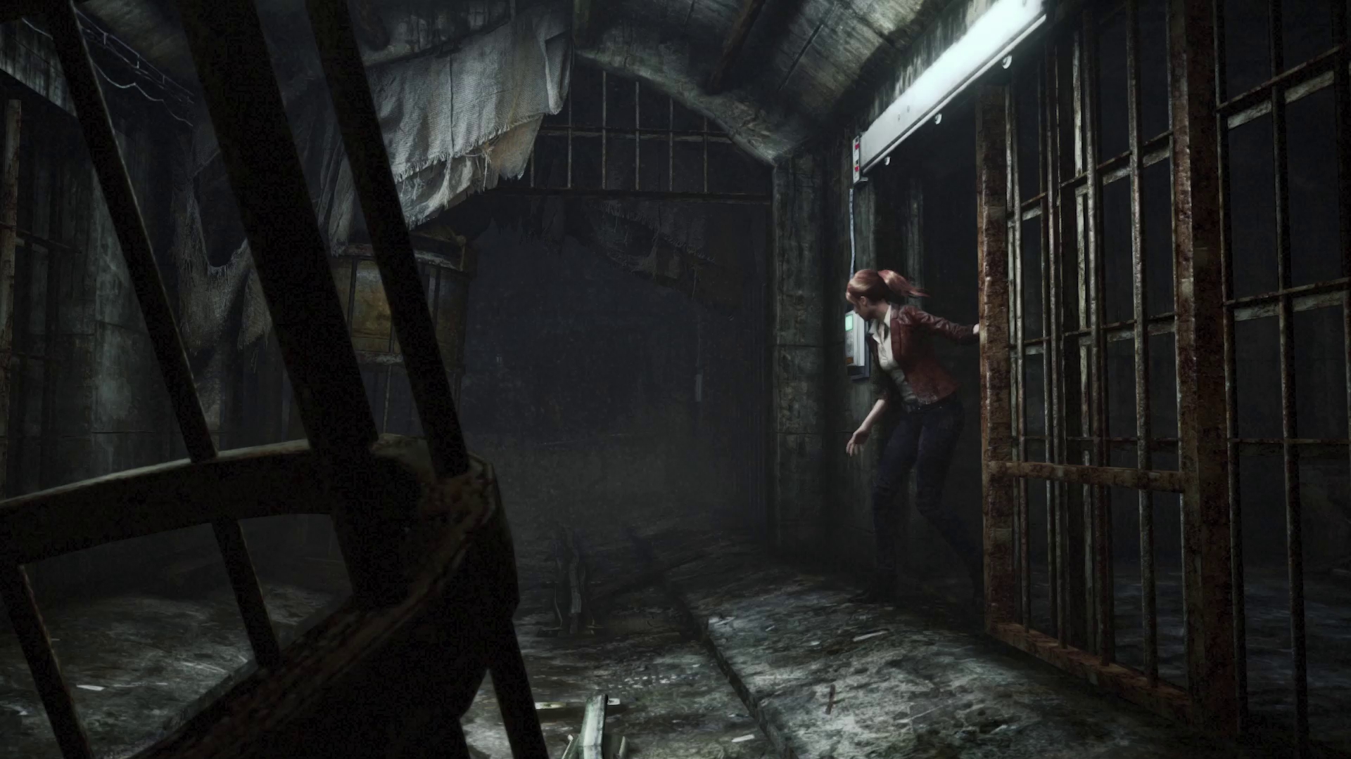 Σʾ¼2Resident Evil Revelations 2v1.0-5.00ʮ޸Ӱ