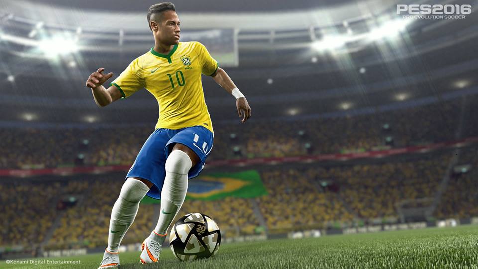 ʵ2016Pro Evolution Soccer 2016廭ʲ