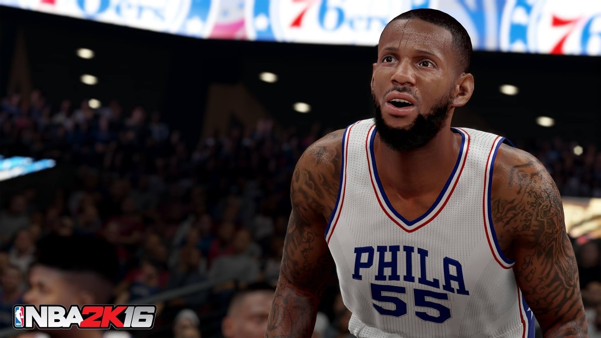 NBA 2K16NBA 2K16v1.0ʮһ޸Ӱ