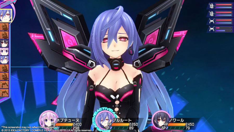 Ԫǣ3-VͣHyperdimension Neptunia Re;Birth3 V GenerationLMAO麺V1.0