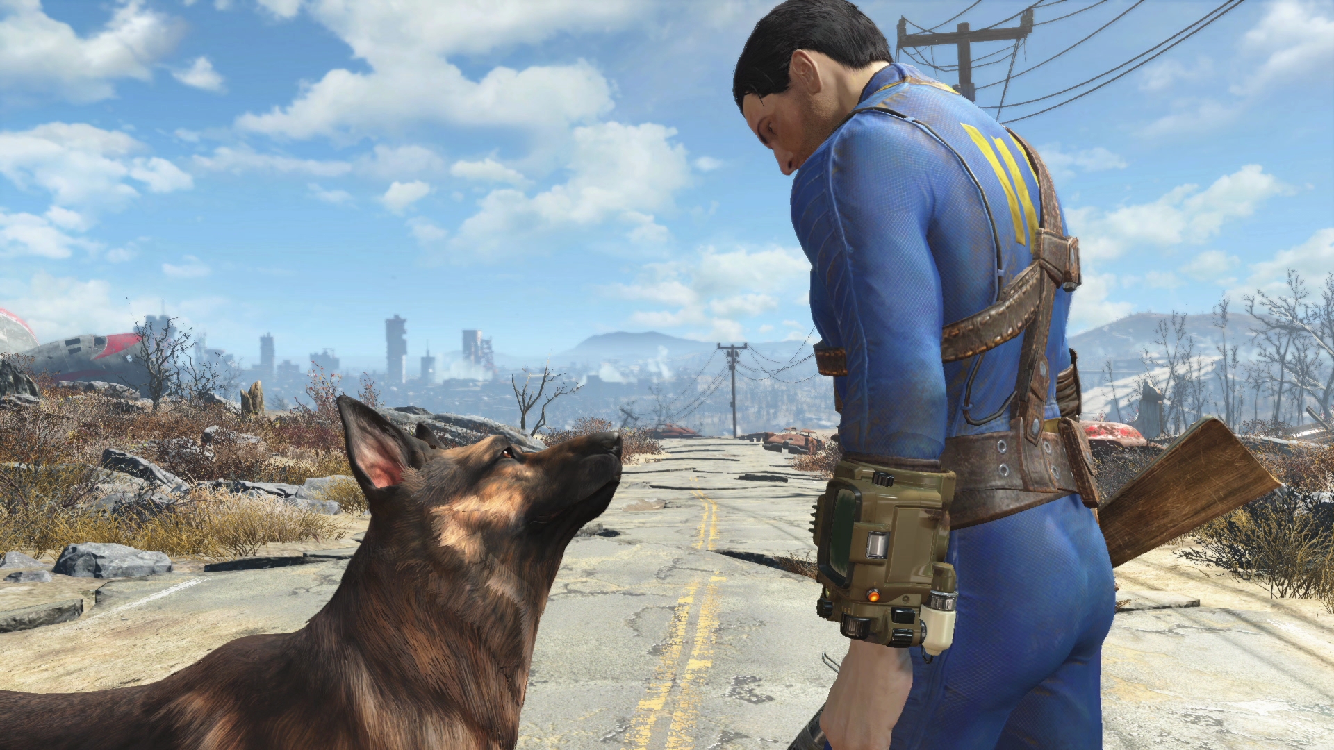 4Fallout 4v1.1.30ʮ޸Lingon