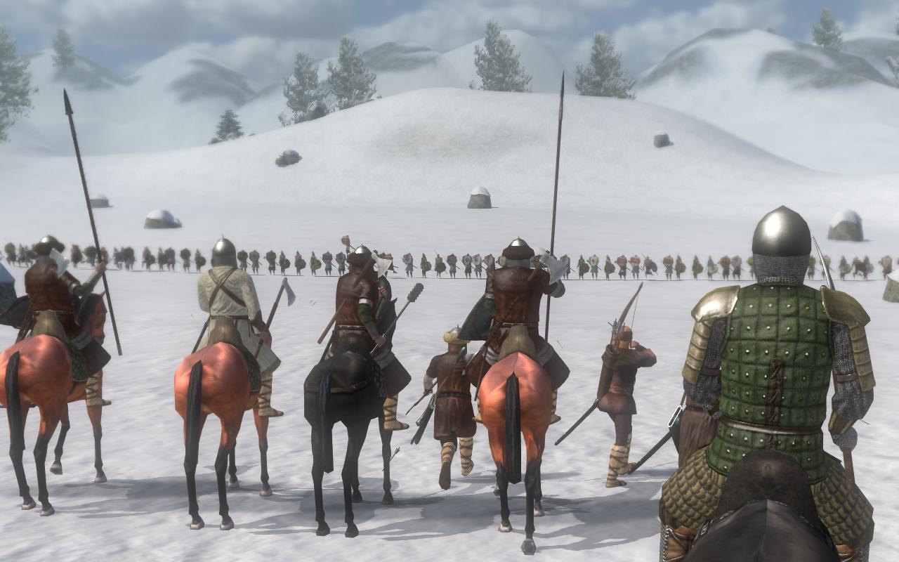 뿳ɱս-ά棨Mount & Blade: Warband - Viking Conquest Reforged Editionv2.012ĺBuild20151001