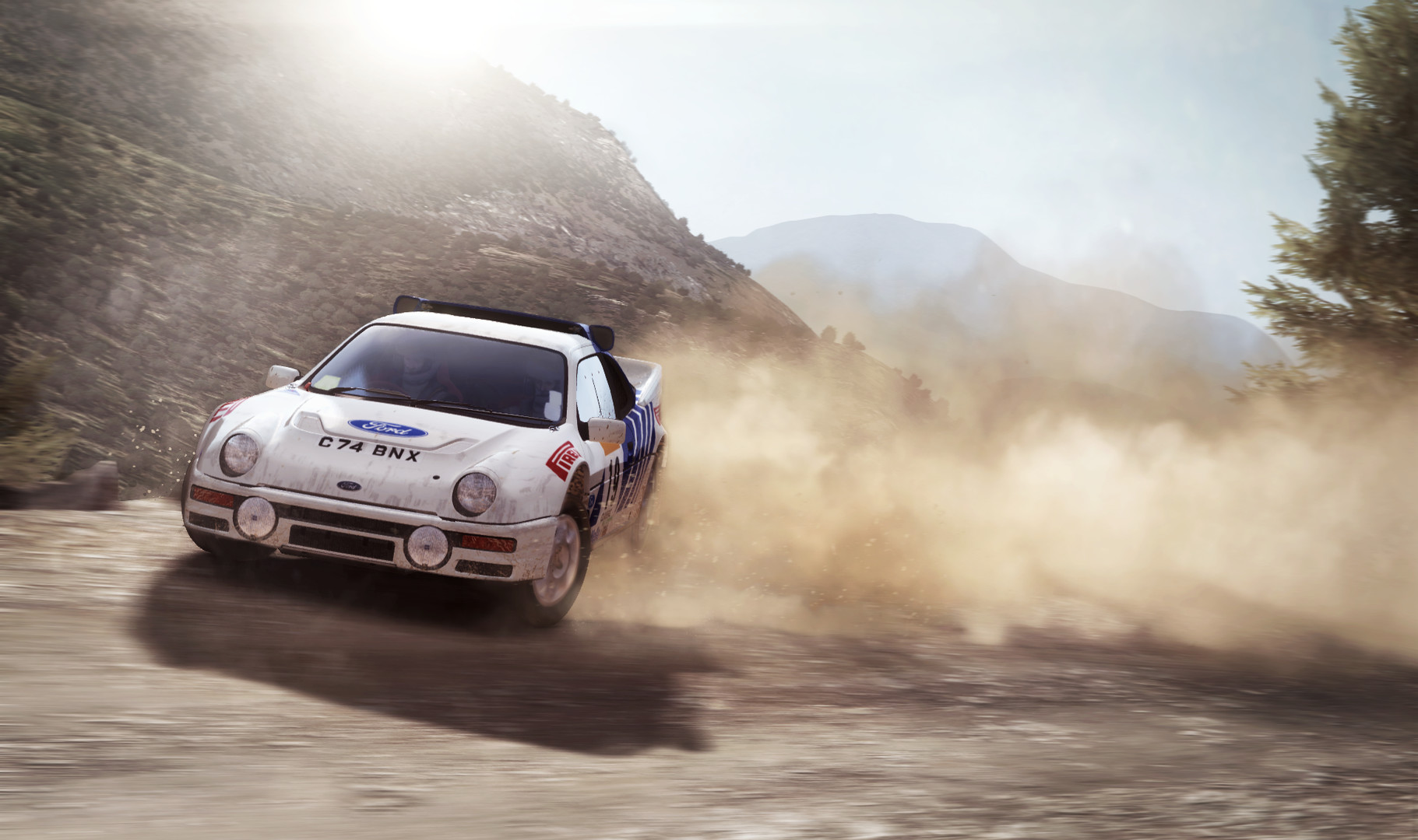 Dirt Rallyv1.0޸Ӱ