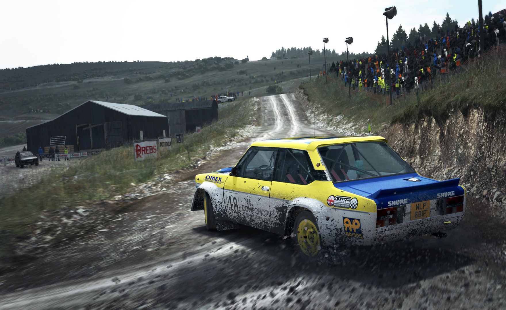 Dirt Rallyv1.0޸Ӱ