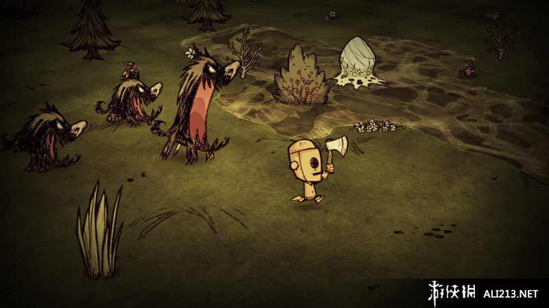 ģDont Starve԰ŮMOD