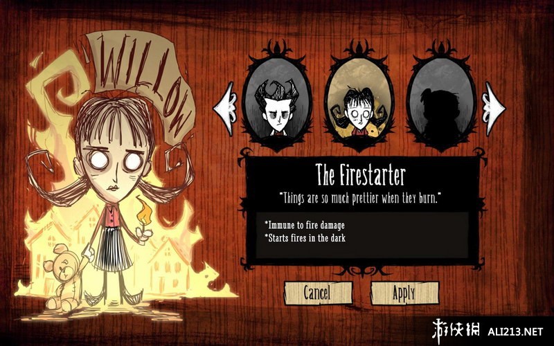 ģDont Starve԰ŮMOD