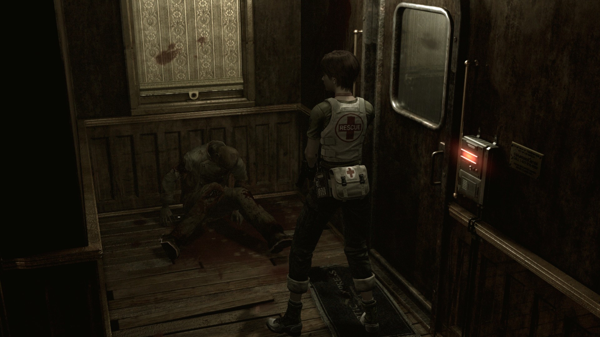 Σ0棨Biohazard 0 HD Remaster޸