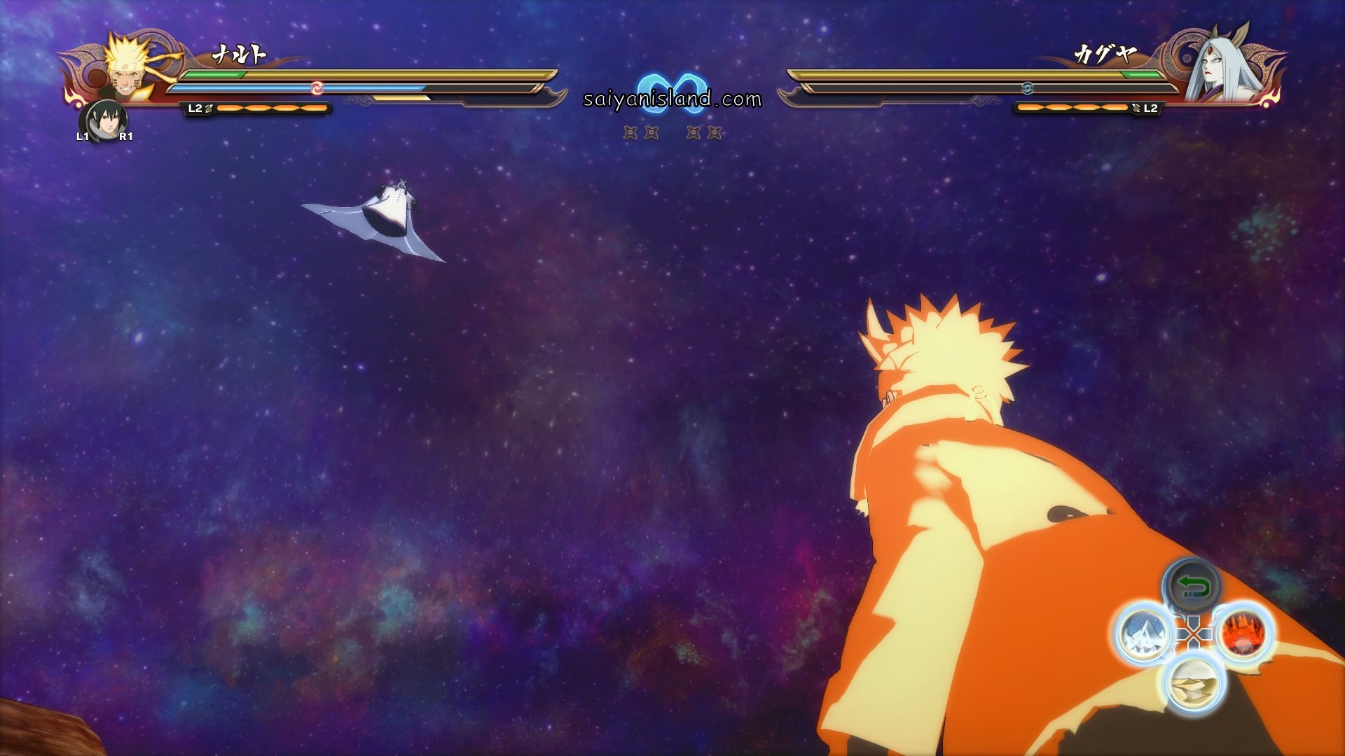 Ӱߣ߷籩4Naruto Shippuden: Ultimate Ninja Storm 4 ժ۾ɯMOD