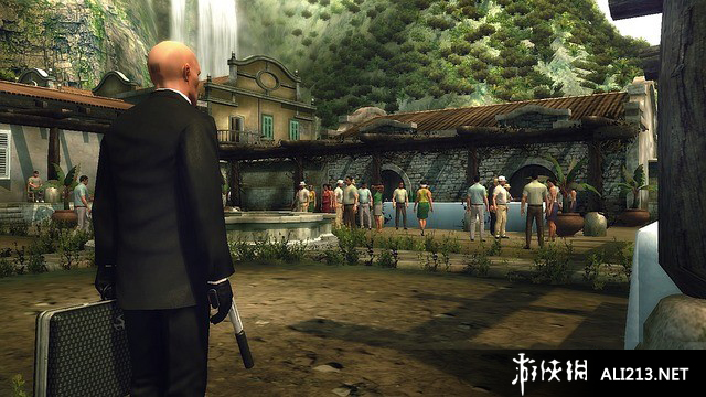 ɱ4ѪǮHitman Blood Moneyv1.0һ޸MrAntiFun