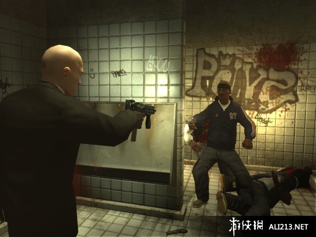 ɱ4ѪǮHitman Blood Moneyv1.0һ޸MrAntiFun