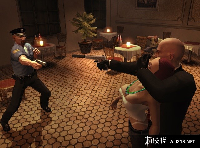 ɱ4ѪǮHitman Blood Moneyv1.0һ޸MrAntiFun