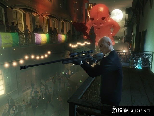 ɱ4ѪǮHitman Blood Moneyv1.0һ޸MrAntiFun