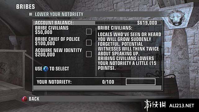 ɱ4ѪǮHitman Blood Moneyv1.0һ޸MrAntiFun