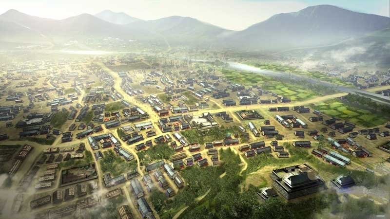 ų֮Ұ죺ս־Nobunagas Ambition: Sphere of Influence Sengoku Risshidenѩӣ麺V3.0