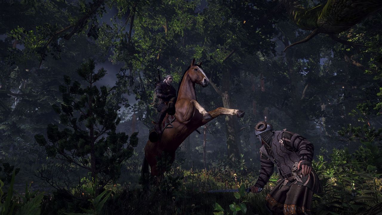 ʦ3ԣThe Witcher 3: Wild Huntʦ2滻MOD