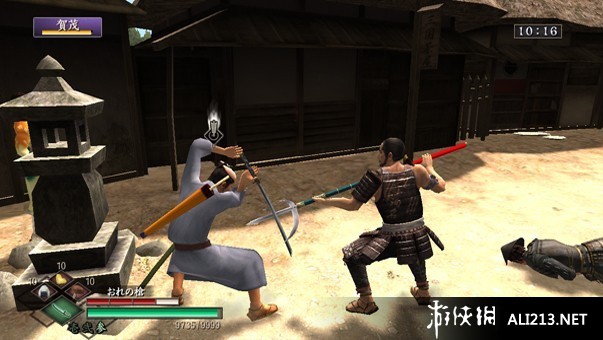 ̵3Way of the Samurai 3LMAO麺V2.1