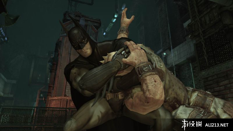 ֮ķԺȰ棨Batman: Arkham Asylum Game of the Year Edition㺺麺V1.21