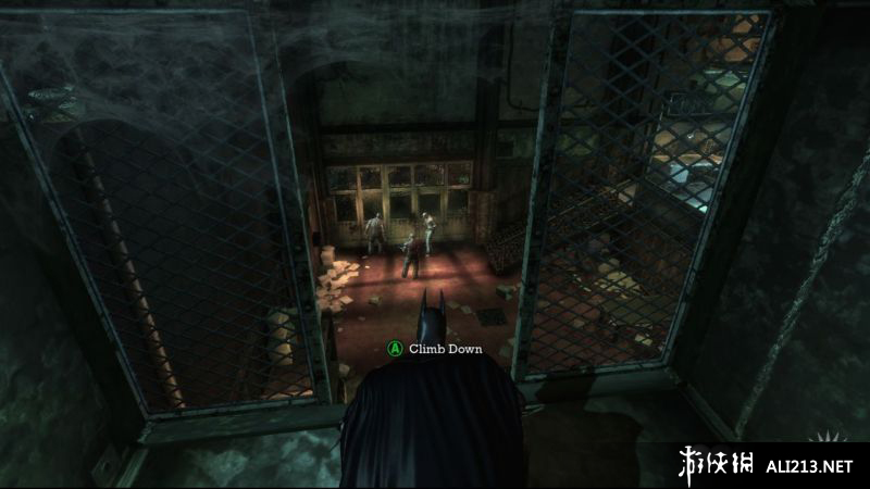 ֮ķԺȰ棨Batman: Arkham Asylum Game of the Year Edition㺺麺V1.21