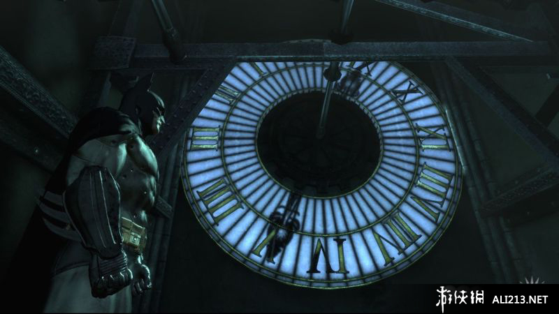 ֮ķԺȰ棨Batman: Arkham Asylum Game of the Year Edition㺺麺V1.21