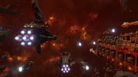 ؽӣBattlefleet Gothic: Armadav1.0޸